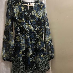 Band of Gypsies Romper